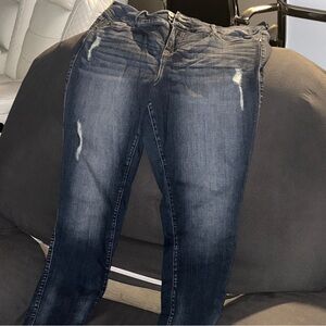 Torrid Blue Jeans